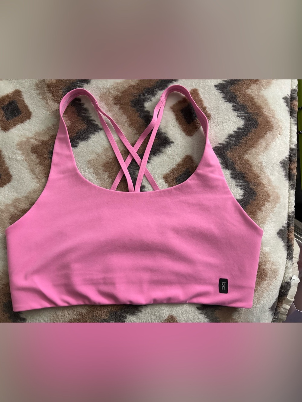 On Cloud Sports Bra